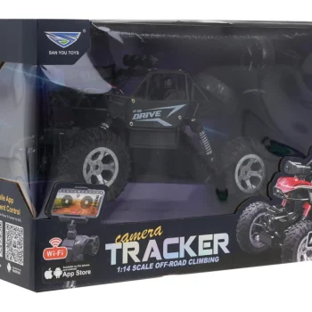 Crawler Rover S Kamerom 1:14 9