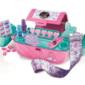 Crazy Chic Mobilna Torbica Za Nokte Clementoni 18217 2