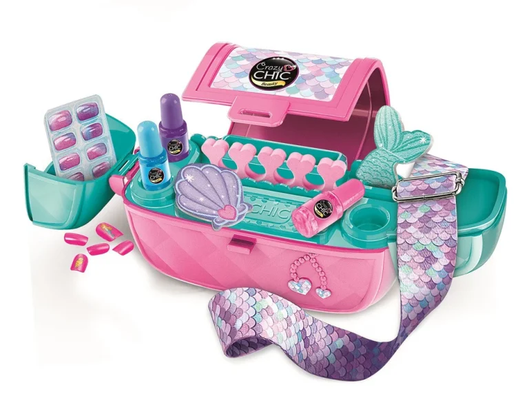 Crazy Chic Mobilna Torbica Za Nokte Clementoni 18217 2