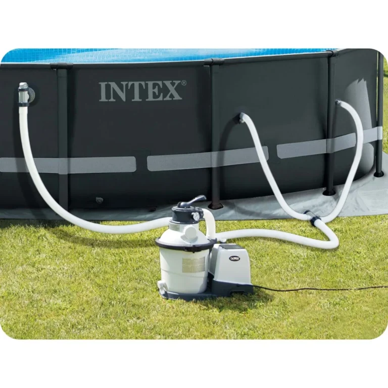 Crijevo Za Filter Pumpu 38 Mm / 150 Cm Intex 29060 2