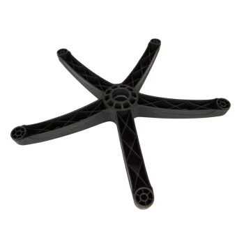 Crna Baza Za Fotelj 320 Mm 2