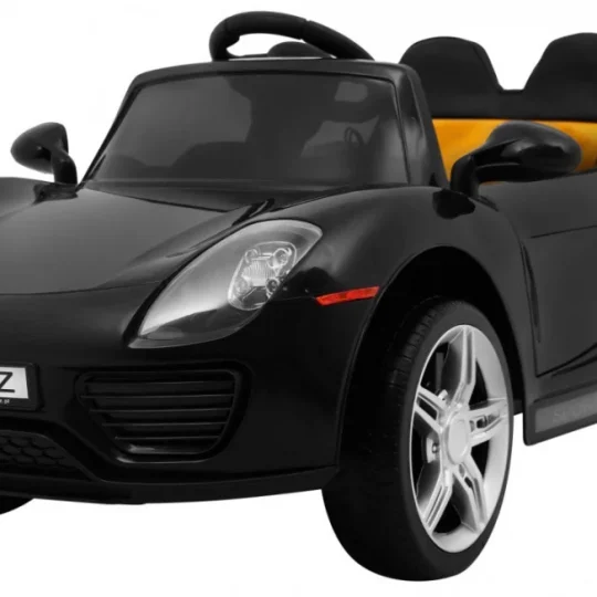 Crni Roadster, Crna 1