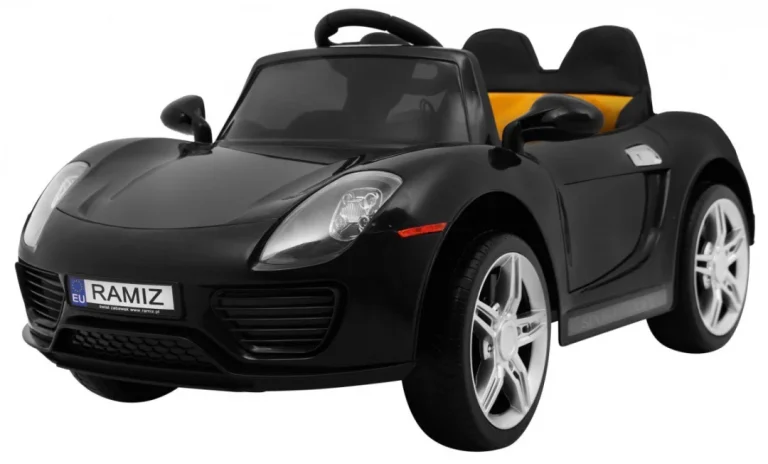 Crni Roadster, Crna 1