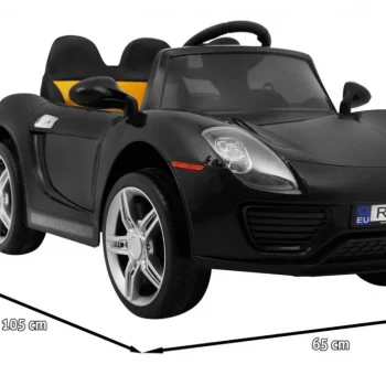 Crni Roadster, Crna 2