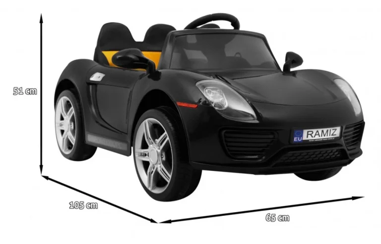 Crni Roadster, Crna 2
