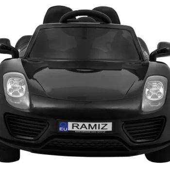 Crni Roadster, Crna 3