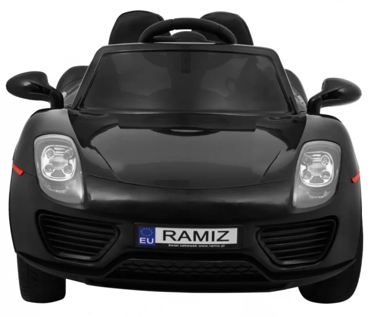 Crni Roadster, Crna 3