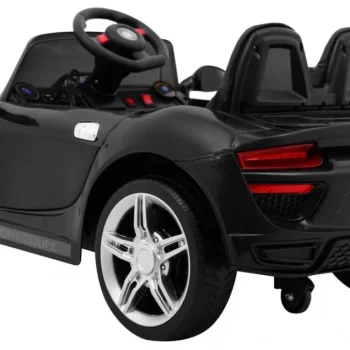 Crni Roadster, Crna 4