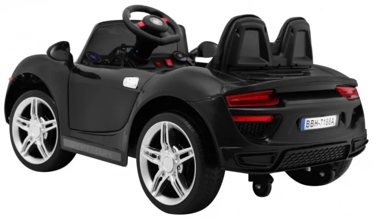 Crni Roadster, Crna 4