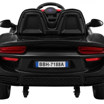 Crni Roadster, Crna 5
