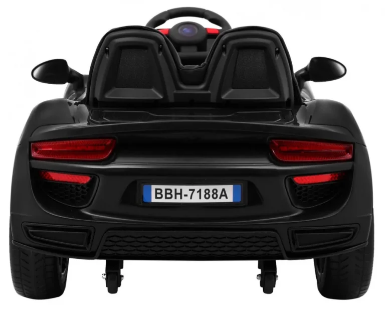 Crni Roadster, Crna 5