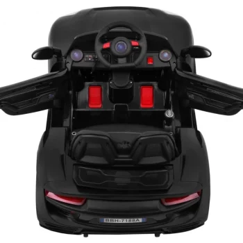 Crni Roadster, Crna 6