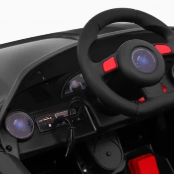 Crni Roadster, Crna 7