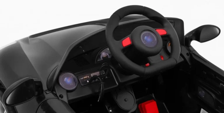Crni Roadster, Crna 7