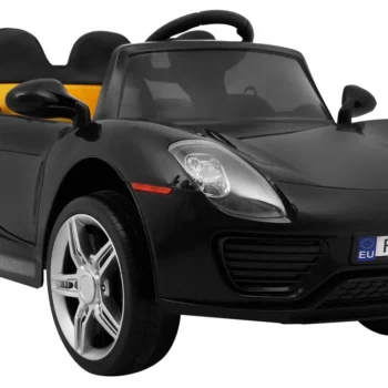 Crni Roadster, Crna 9