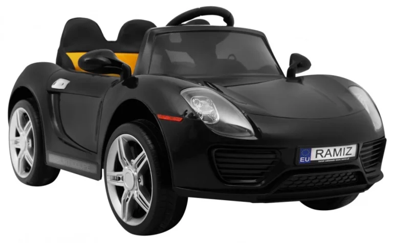 Crni Roadster, Crna 9
