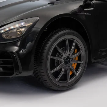 Crni Automobil Na Baterije Mercedes Gtr 11