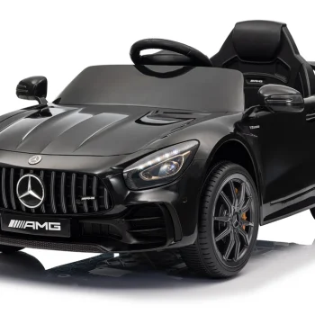 Crni Automobil Na Baterije Mercedes Gtr 2