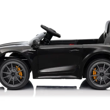 Crni Automobil Na Baterije Mercedes Gtr 3