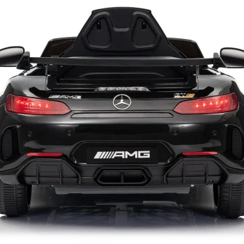 Crni Automobil Na Baterije Mercedes Gtr 5
