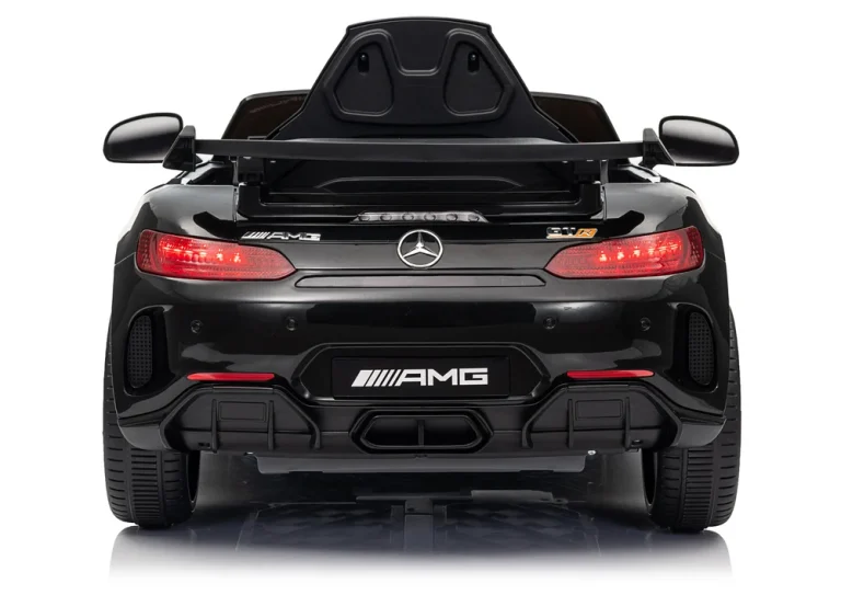 Crni Automobil Na Baterije Mercedes Gtr 5