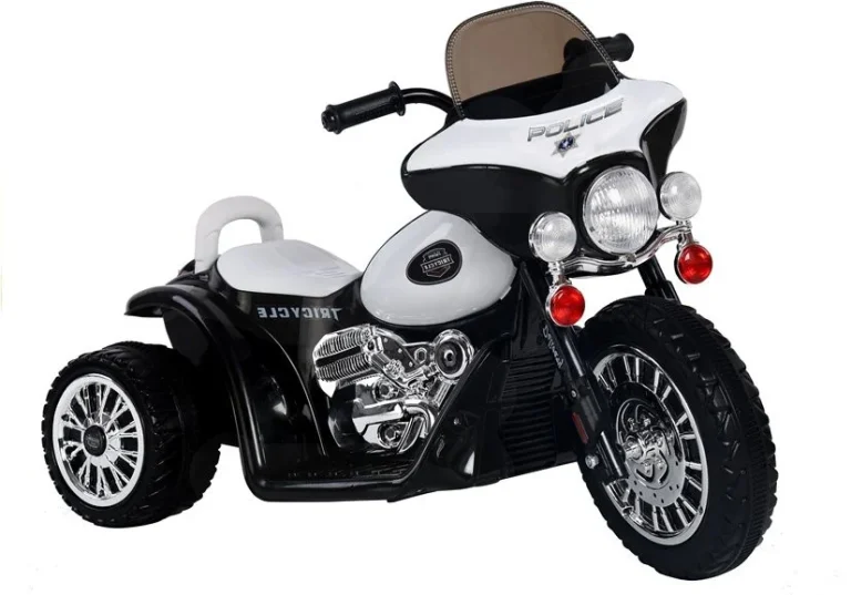 Crni Električni Motocikl Jt568 Motor Na Akumulator 1