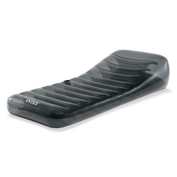 Crni Madrac Za Plivanje 211 × 99 Cm Intex 58723 2