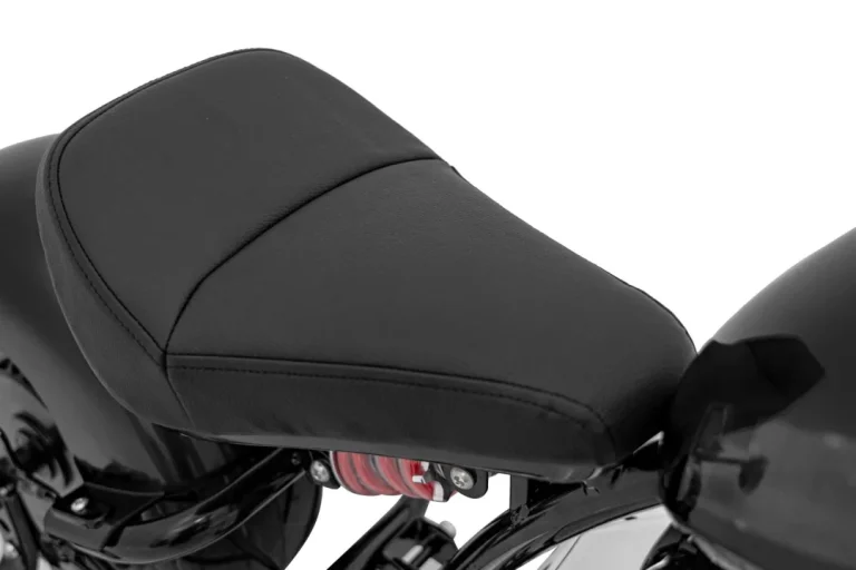 Crni Motocikl Chopper Warrior, Crna Motor Na Akumulator 13