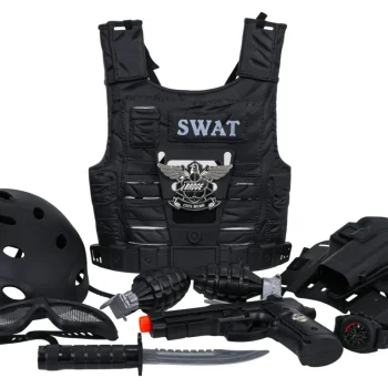 Crni Policijski Set 2