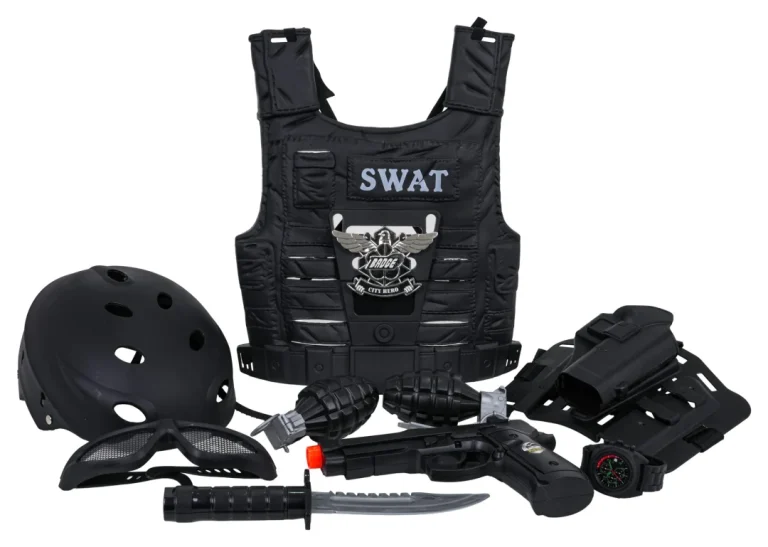 Crni Policijski Set 2
