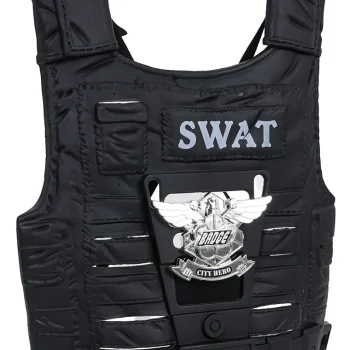 Crni Policijski Set 3