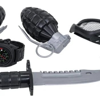 Crni Policijski Set 6