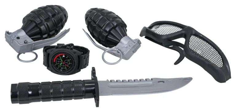 Crni Policijski Set 6