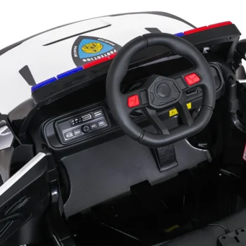 Crno Policijsko Vozilo Agencije 911 13