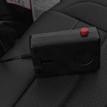Crno Policijsko Vozilo Agencije 911 19