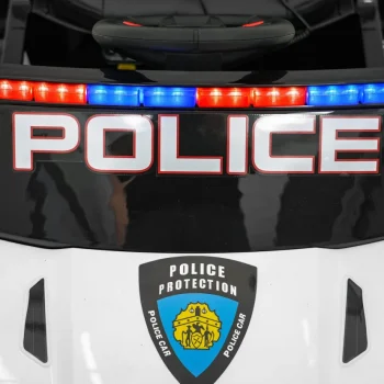Crno Policijsko Vozilo Agencije 911 23