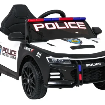 Crno Policijsko Vozilo Agencije 911 5