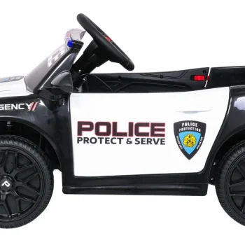 Crno Policijsko Vozilo Agencije 911 6