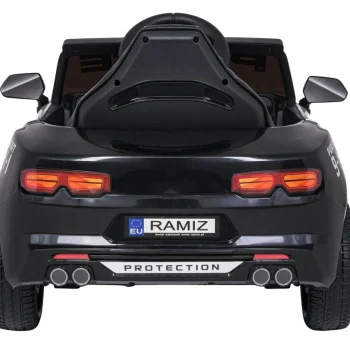 Crno Policijsko Vozilo Agencije 911 9