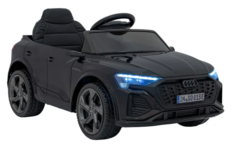Crno Vozilo Audi Sq8 10