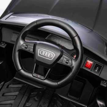 Crno Vozilo Audi Sq8 13