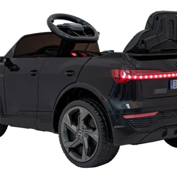 Crno Vozilo Audi Sq8 14
