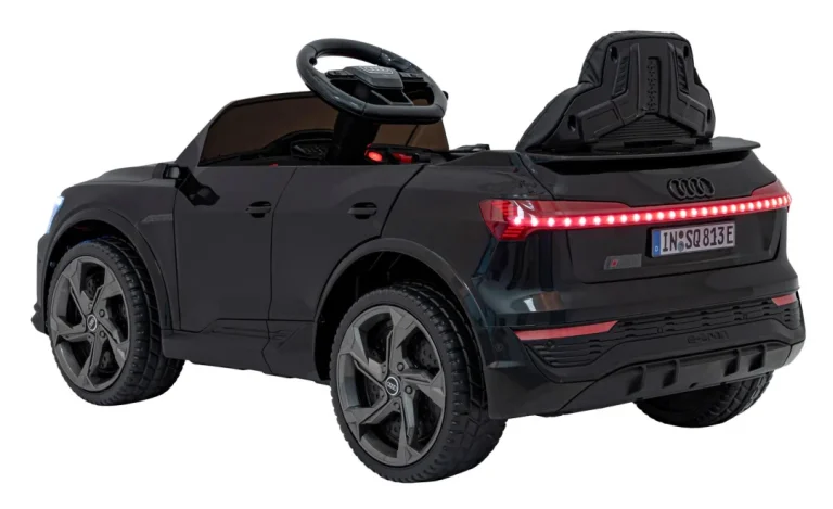 Crno Vozilo Audi Sq8 14