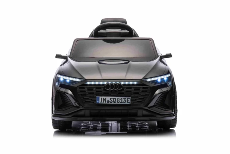 Crno Vozilo Audi Sq8 15