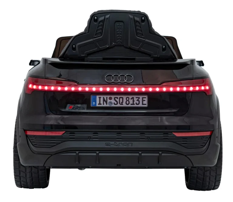 Crno Vozilo Audi Sq8 16