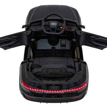 Crno Vozilo Audi Sq8 19