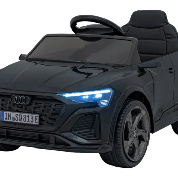 Crno Vozilo Audi Sq8 2