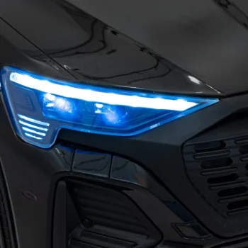 Crno Vozilo Audi Sq8 24