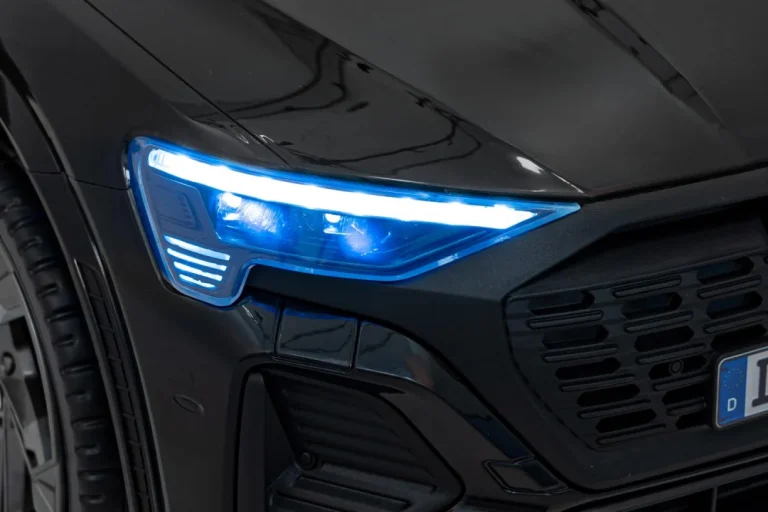 Crno Vozilo Audi Sq8 24