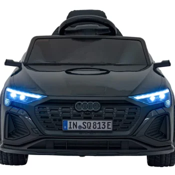 Crno Vozilo Audi Sq8 8